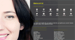 Desktop Screenshot of liliane.com.br